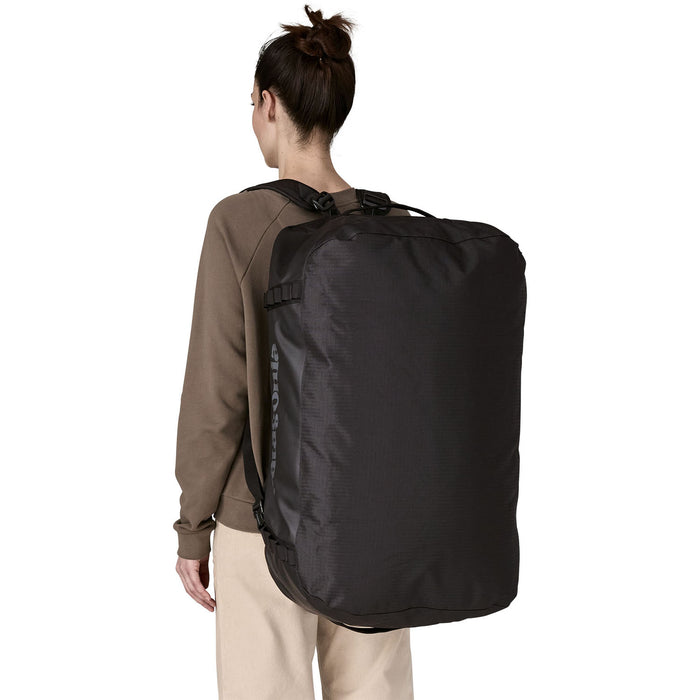 Patagonia Black Hole 70L Duffel Bag Black W/Black
