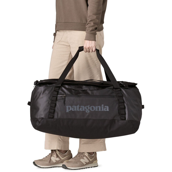Patagonia Black Hole 70L Duffel Bag Black W/Black
