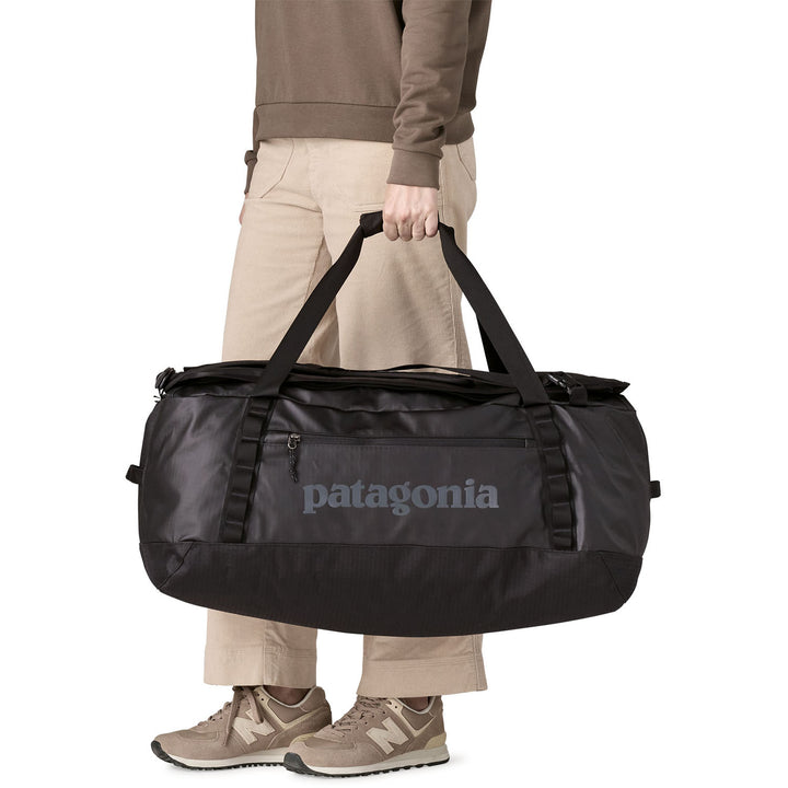 Patagonia Black Hole 70L Duffel Bag Black W/Black