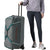 Patagonia Black Hole® 100L Wheeled Duffel Bag Noble Grey