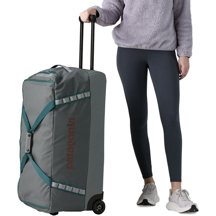 Patagonia Black Hole® 100L Wheeled Duffel Bag Noble Grey