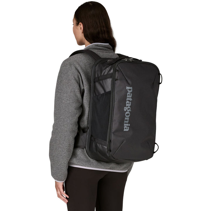 Patagonia Black Hole Mini MLC Backpack Black W/Black