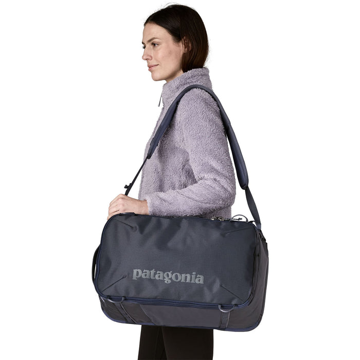 Patagonia Black Hole Mini MLC Backpack Smolder Blue W/Forge Grey