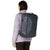 Patagonia Black Hole Mini MLC Backpack Smolder Blue W/Forge Grey