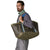 Patagonia Black Hole Gear Tote Basin Green W/Fitz Trout
