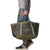 Patagonia Black Hole Gear Tote Basin Green W/Fitz Trout