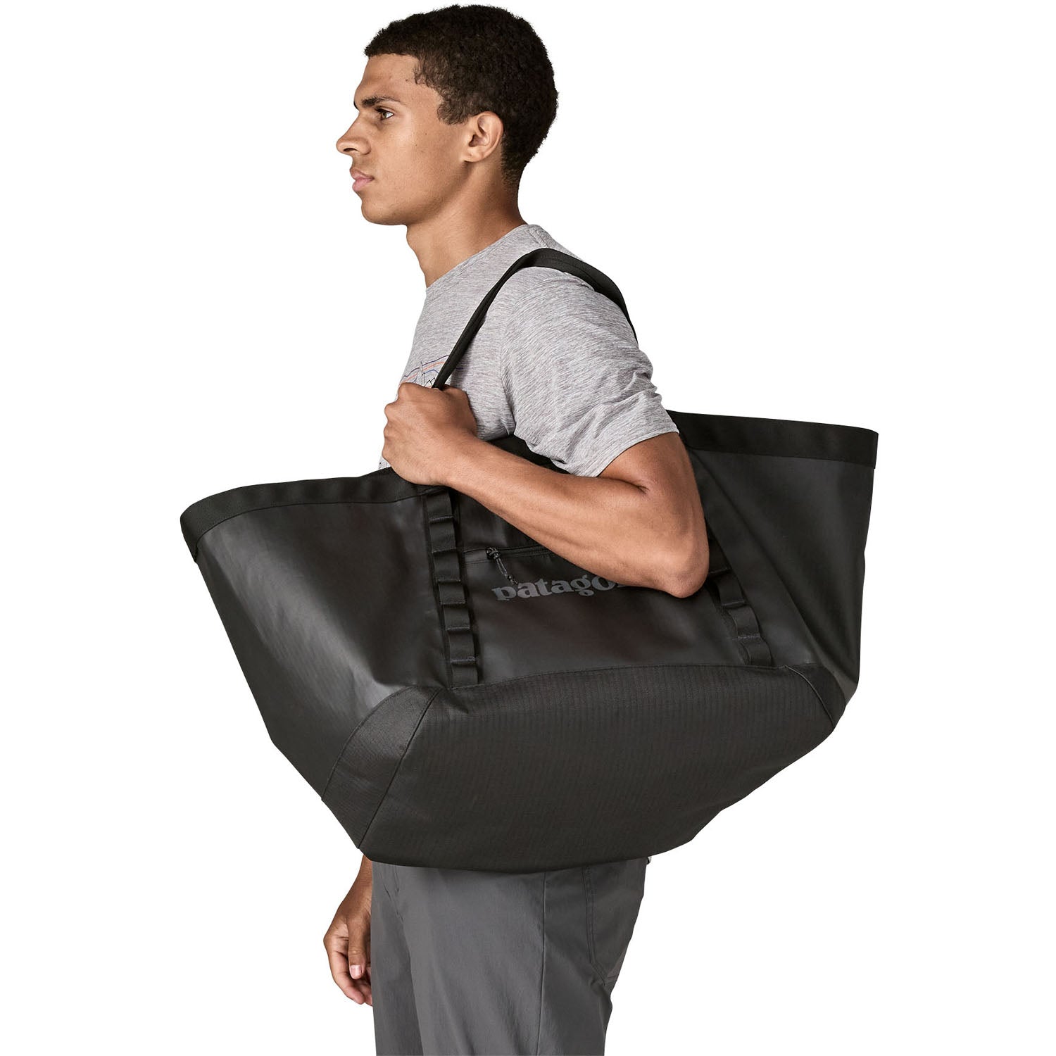 Patagonia Black Hole Gear Tote – evo