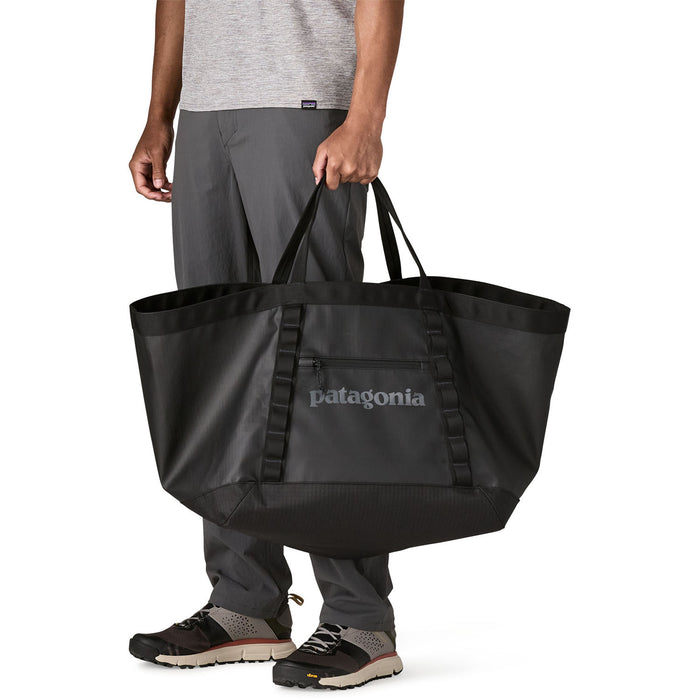 Patagonia Black Hole Gear Tote Black W/Black