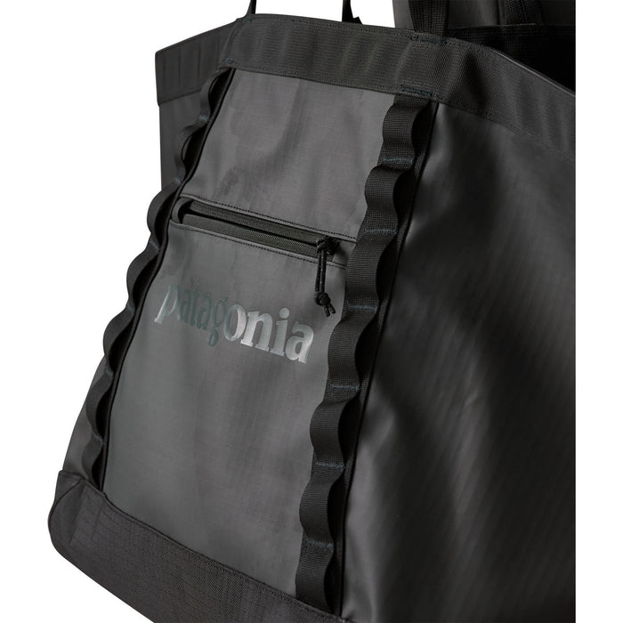 Patagonia Black Hole Gear Tote Black W/Black