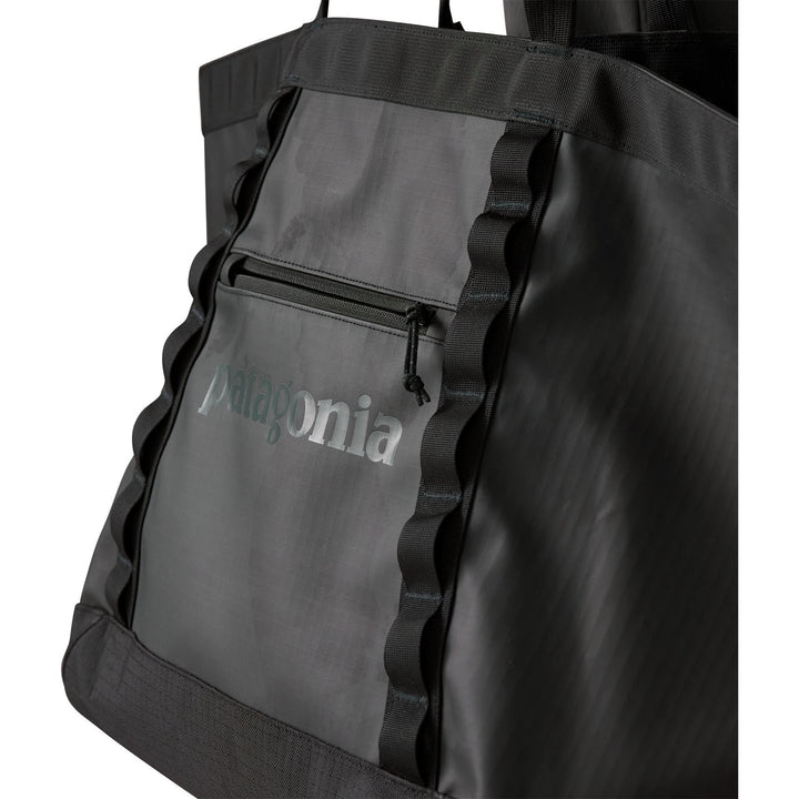 Patagonia Black Hole Gear Tote Black W/Black