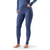 Smartwool Classic Thermal Merino Base Layer Bottoms - Women's Nightfall Blue Heather