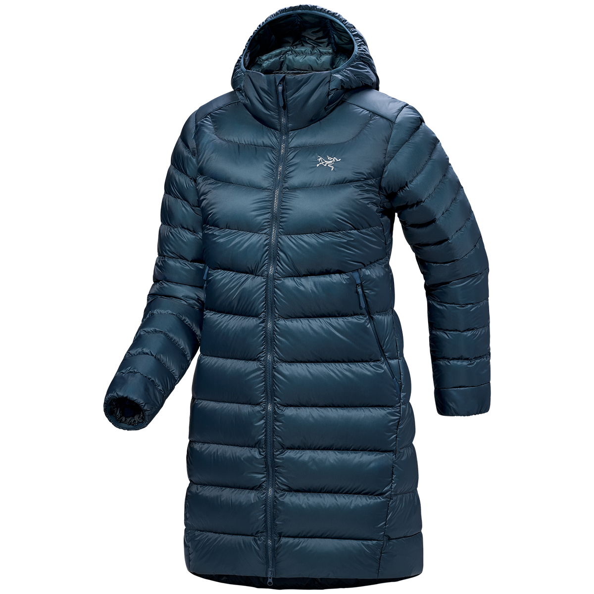 Arc'teryx Cerium Mid Coat - Women's Nightscape