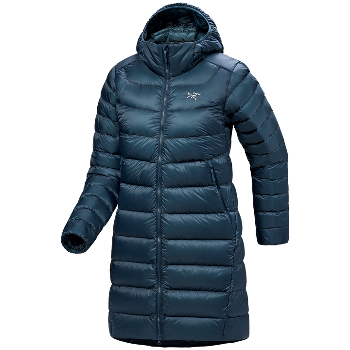 Arc'teryx Cerium Mid Coat - Women's Nightscape