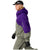Arc'teryx Rush Jacket - Men's Azalea/Forage
