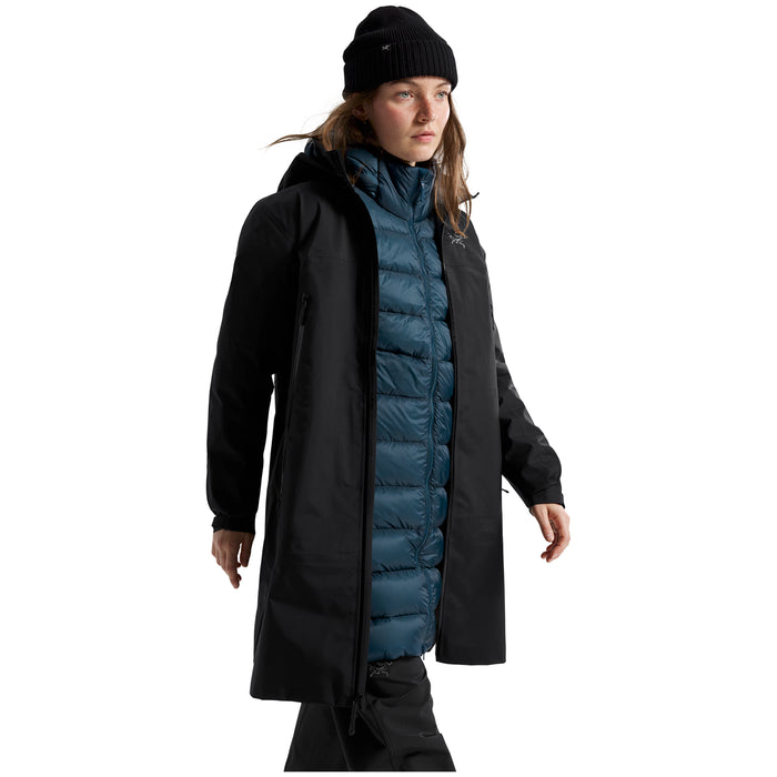 Arc'teryx Cerium Mid Coat - Women's Nightscape