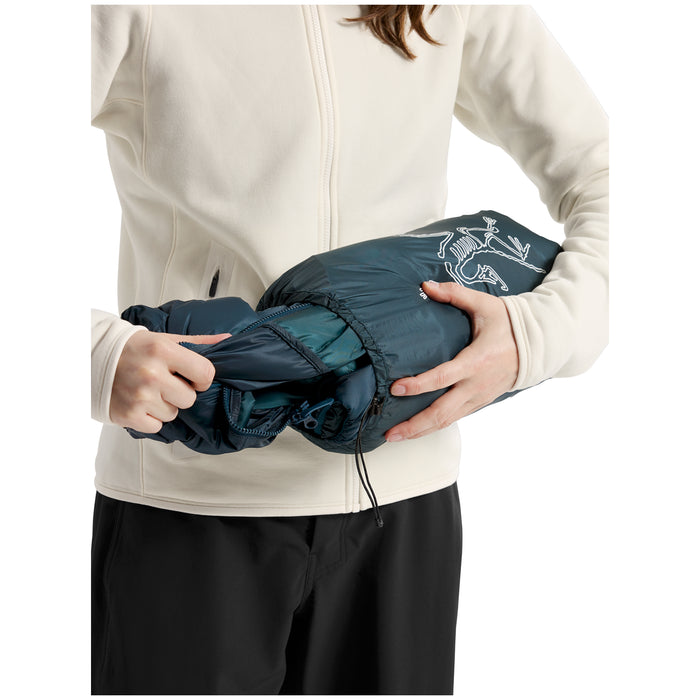 Arc'teryx Cerium Mid Coat - Women's Nightscape
