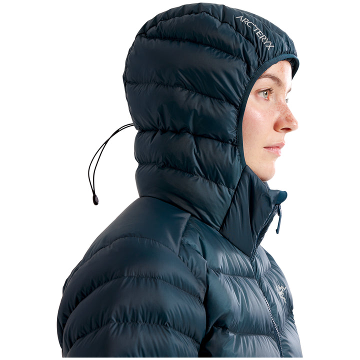 Arc'teryx Cerium Mid Coat - Women's Nightscape