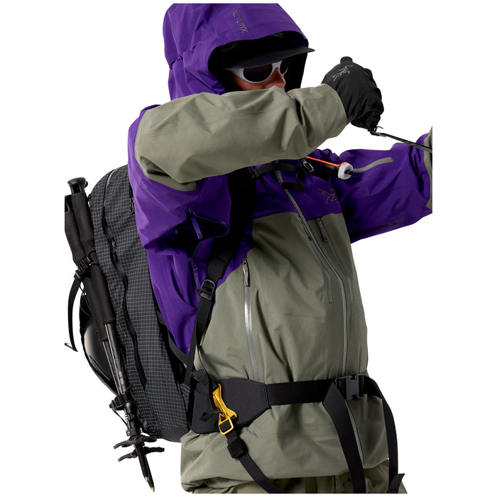 Arc'teryx Rush Jacket - Men's Azalea/Forage
