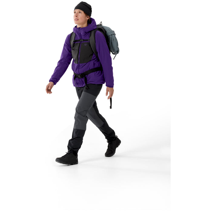 Arc'teryx Proton HT Hoodie - Women's Azlablack