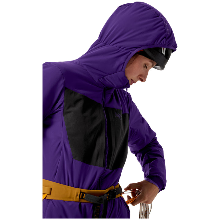 Arc'teryx Proton HT Hoodie - Women's Azlablack