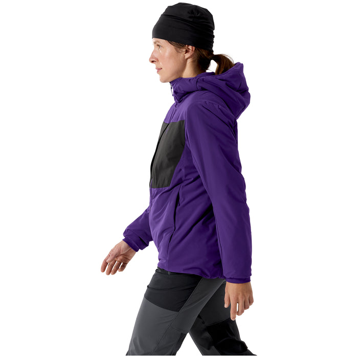Arc'teryx Proton HT Hoodie - Women's Azlablack