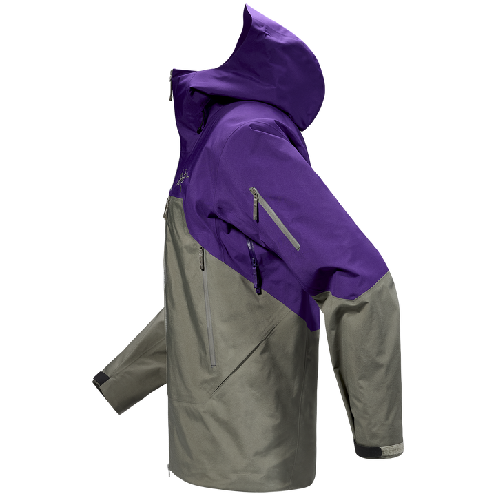 Arc'teryx Rush Jacket - Men's Azalea/Forage