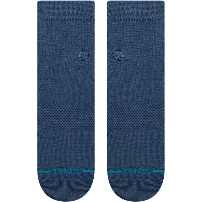 Stance Icon Quarter Socks Deep Teal