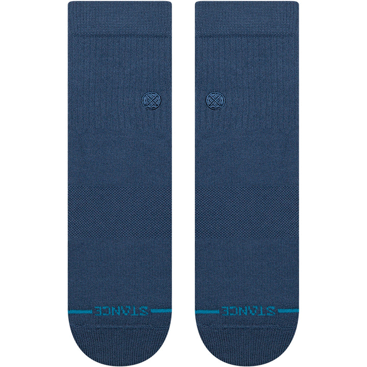 Stance Icon Quarter Socks Deep Teal