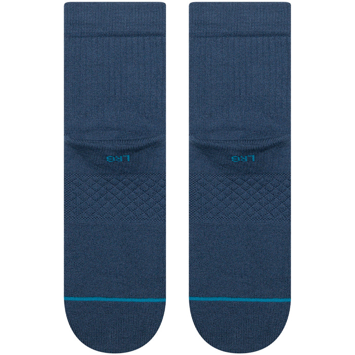 Stance Icon Quarter Socks Deep Teal