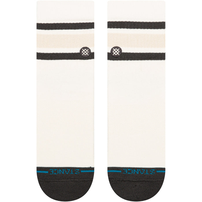 Stance Boyd Quarter Socks Grey