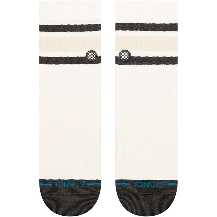 Stance Boyd Quarter Socks Grey