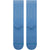 Stance Icon Pop Crew Capri Blue