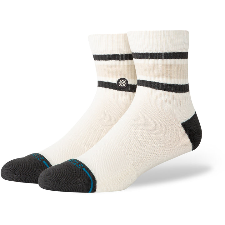 Stance Boyd Quarter Socks Grey