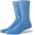 Stance Icon Pop Crew Capri Blue
