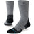 Stance Blend In Hike Crew Socks Black