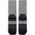 Stance Blend In Hike Crew Socks Black
