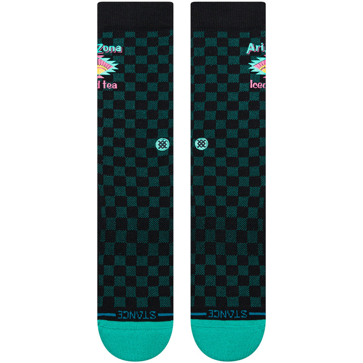 Stance Iced To See You Crew Socks Black
