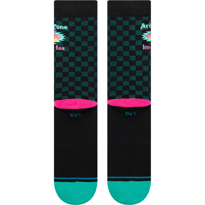 Stance Iced To See You Crew Socks Black