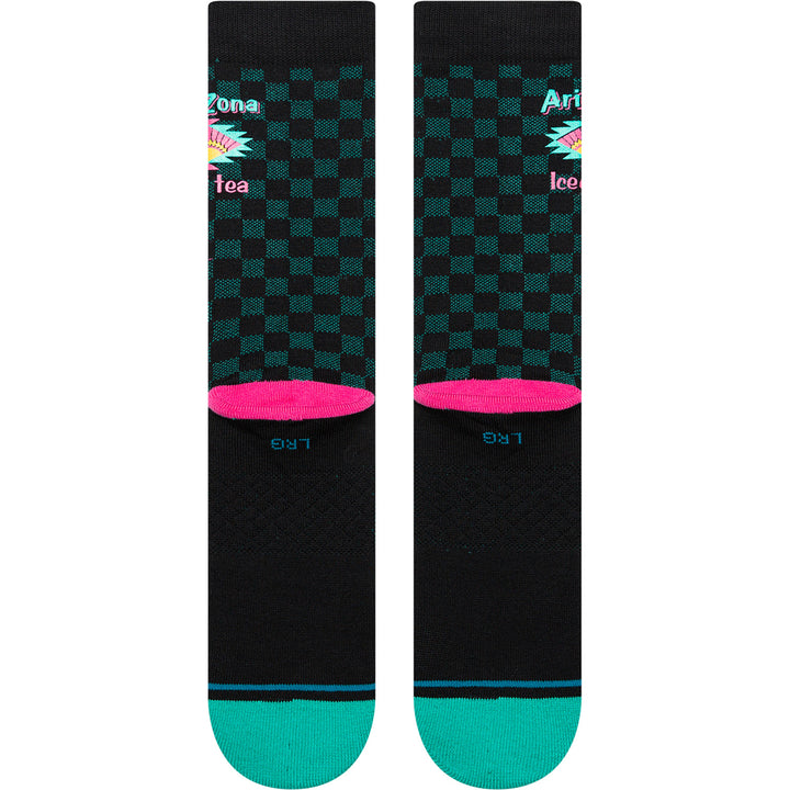 Stance Iced To See You Crew Socks Black