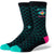 Stance Iced To See You Crew Socks Black