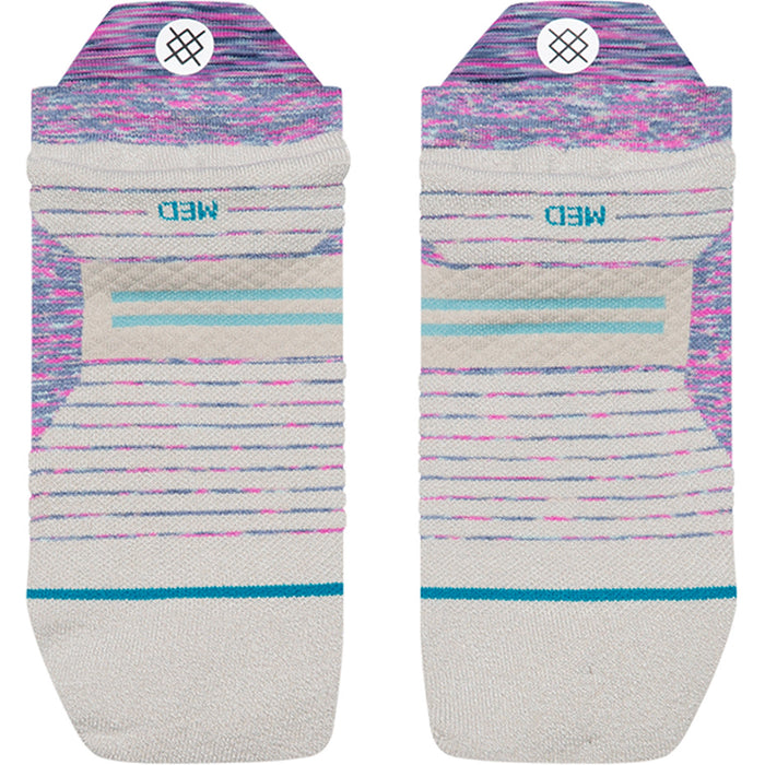 Stance Marshy Light Tab Socks - Women's Fuschia