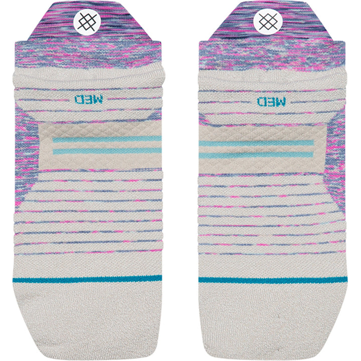 Stance Marshy Light Tab Socks - Women's Fuschia