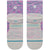 Stance Marshy Light Quarter Socks - Women's Fuschia