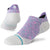 Stance Marshy Light Tab Socks - Women's Fuschia