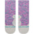Stance Marshy Light Quarter Socks - Women's Fuschia