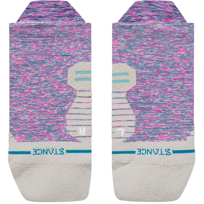 Stance Marshy Light Tab Socks - Women's Fuschia