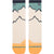 Stance Peaking Hike Crew Socks - Unisex Tan