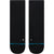 Stance Run Light Quarter Socks - Unisex Black