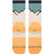 Stance Peaking Hike Crew Socks - Unisex Tan