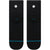 Stance Run Light Quarter Socks - Unisex Black